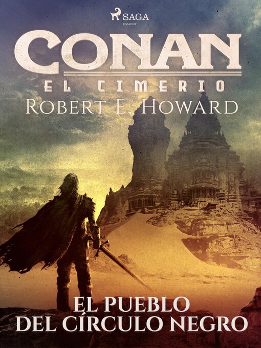 Title details for El pueblo del círculo negro by Robert E. Howard - Available